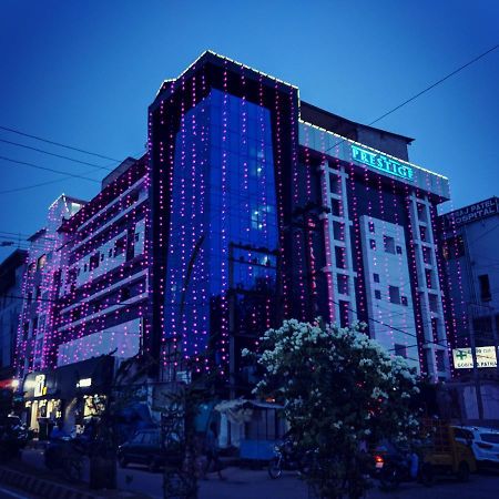 The Prestige Hotel & Convention Panposh Buitenkant foto
