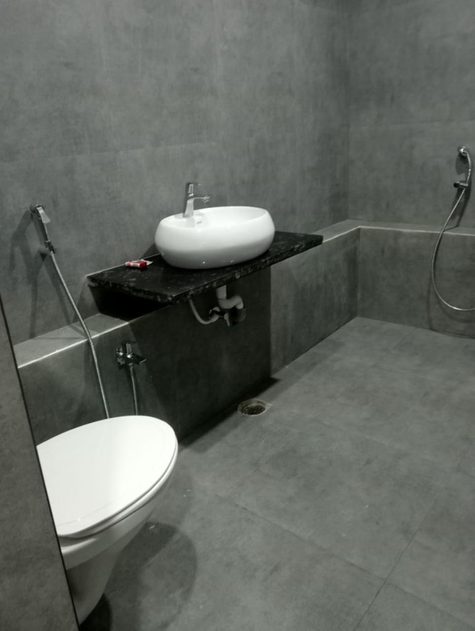 The Prestige Hotel & Convention Panposh Buitenkant foto